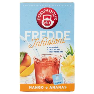 Fredde Infusioni Mango Ananas