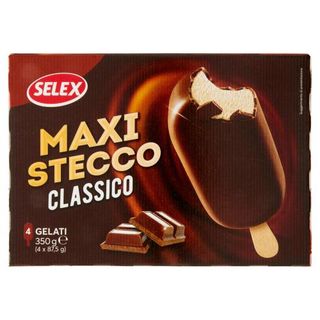 4 MAXISTECCO LATTE SELEX G.350