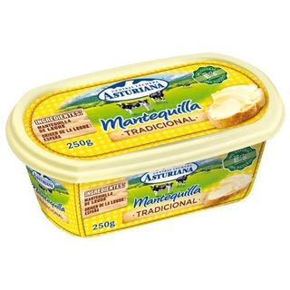 Mantequilla Asturiana Tradicional 250 G
