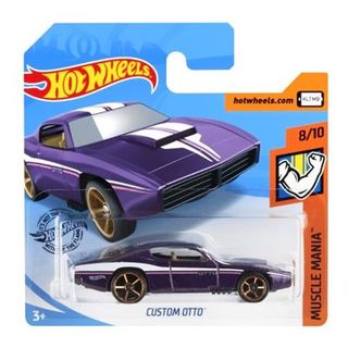 Coches De Juguete Hot Wheels - Mattel 5785 Varios Modelos (0074299057854)