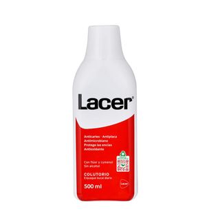 Colutorio Lacer 500 Ml (294443)