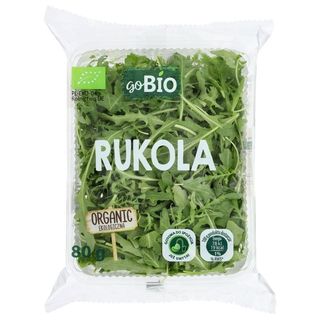 goBio Rukola 80 g