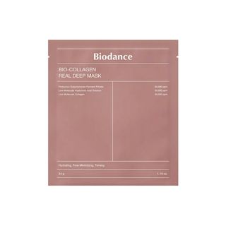 Mascarilla Facial Bio-Collagen Real Deep Biodance (307049)