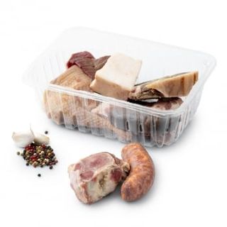 Preparado Para Cocido Carrefour 1 Kg Aprox