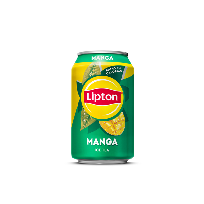 Lipton Ice Tea Manga Lata 33cl
