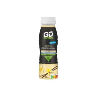 GoActive Napój proteinowy Wanilia 350 g