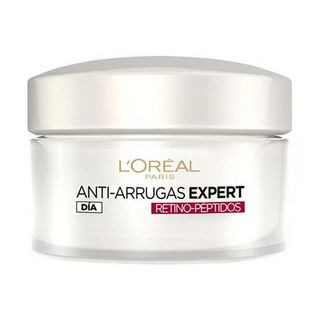 L'Oreal Paris Anti-Arrugas Expert Día Peptidos 1442931 50Ml