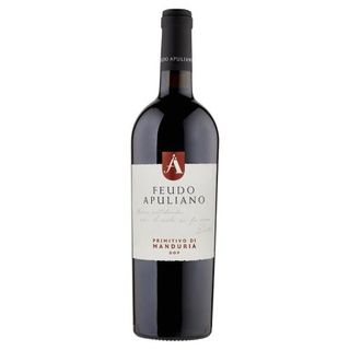 Feudo Apuliano Primitivo Di Manduria Dop 750 Ml - 131957