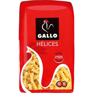 GALLO Pasta Hélices 500 G