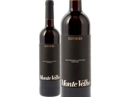 VINHO TINTO MONTE VELHO ALENTEJO 0.75L