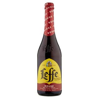 Leffe Rouge Birra Rossa Belga D'Abbazia Doppio Malto Bottiglia 75Cl - 128951