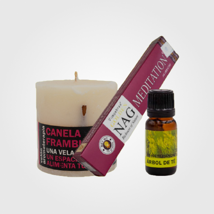 Velas Y Ambientadores