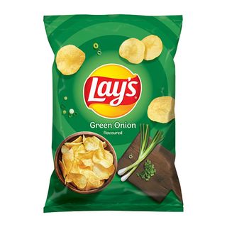 Chipsy Lay'S Zielona Cebula 130 g