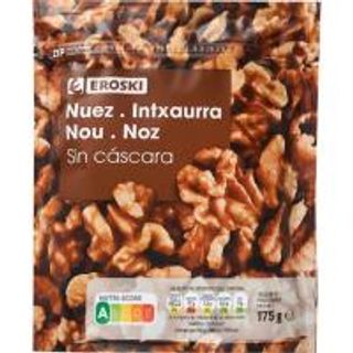 Nuez Mondada Eroski, Bolsa 175 G (4171013)