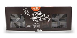 Cioccolato extra fondente