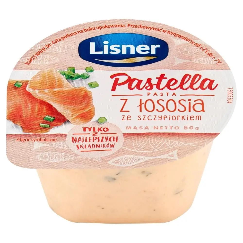 Pasty, kremy do smarowania