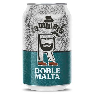 Cerveza Doble Malta Ramblers De Dia Lata 33 Cl