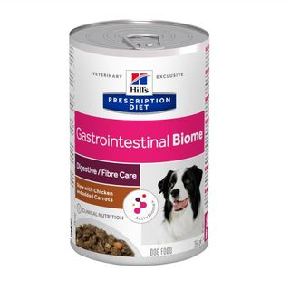 Hill'S Prescription Diet Gastrointestinal Biome Estofado Pollo Y Verduras Lata Para Perros 0.354Kg