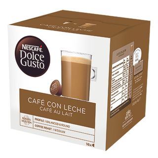Café Dolce Gusto Leche Nestle 160 G