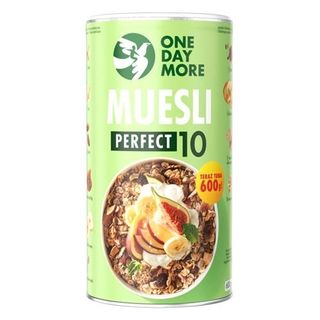 One Day More Musli z suszonymi owocami, nasionami słonecznika i sezamu, 600 g