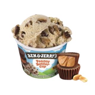 Ben & Jerry Peanut Butter 100ml