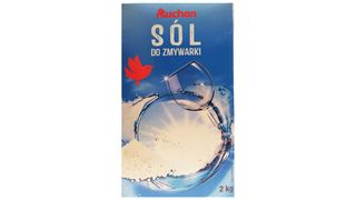 Auchan - Sól do zmywarki - 2 kg