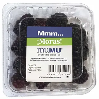 Mora, Bandeja 125 G (6739288)