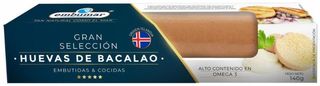 Huevas Bacalao Islandia Embumar 140G