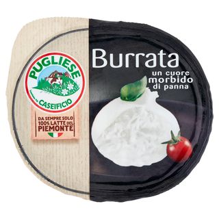Caseificio Pugliese Burrata 120 g