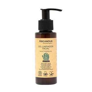Arganour Gel Limpiador Facial 5033116 100Ml