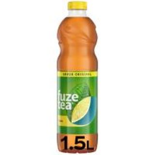 Refresco De Té Al Limón Fuze Tea, Botella 1,5 Litros (26460782)