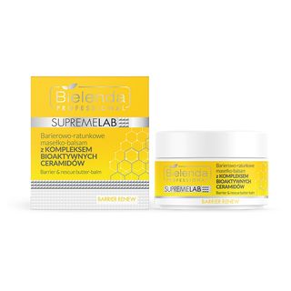 Bielenda Professional SupremeLab Barierowo-ratunkowe masełko-balsam 40 g