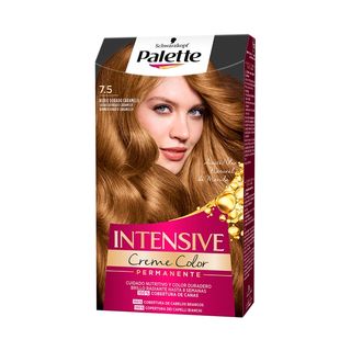 SCHWARZKOPF Tinte Rubio Dorado Caramelo Palette Nº7.5, Ud