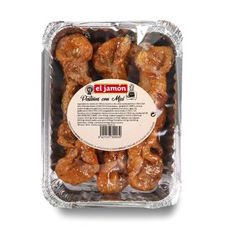 EL JAMÓN Pestiños Miel, 190G