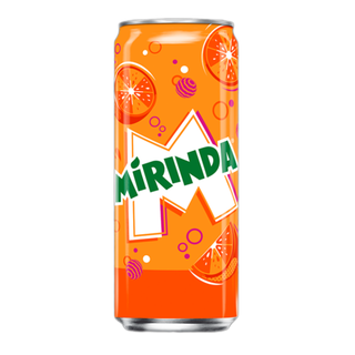 Mirinda Orange Lattina 33cl