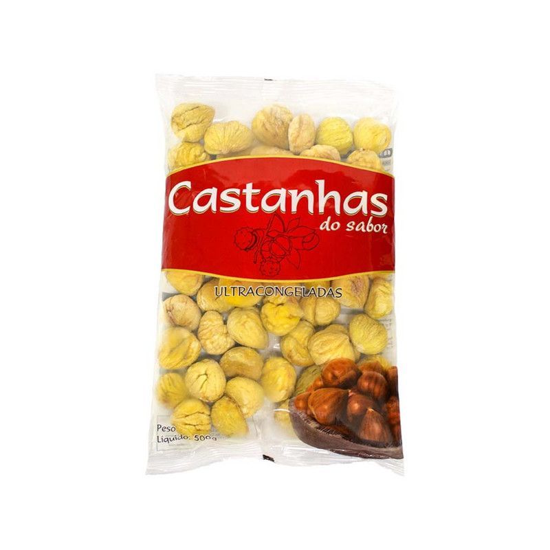 Frutas e Legumes Congelados