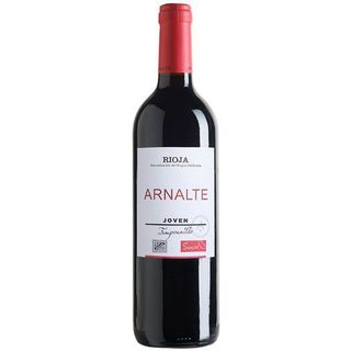 Arnalte Vino Tinto Joven D.O. Rioja 75 Cl.