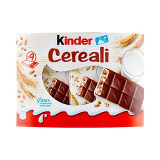 Kinder Cereali T9 211.5G
