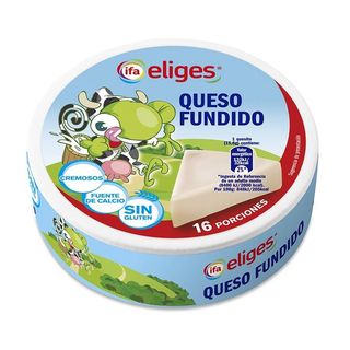 IFA ELIGES Queso Porciones, 16Ud