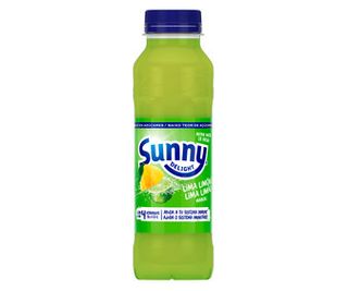 Refresco Vitaminico Sabor A Lima Limón Sunny Waikiki 310 Ml.