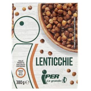 Lenticchie Iper 230G