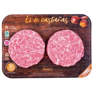 Hamburguesa De Cerdo Selecta 250 G