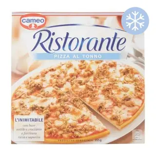 Cameo Ristorante Pizza Al Tonno 355g