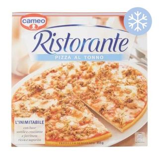 Cameo Ristorante Pizza Al Tonno 355g
