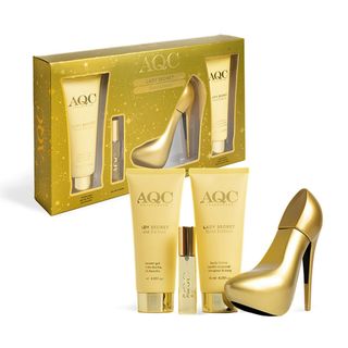 Aqc Fragrances Lady Secret Gold Edition (297235)