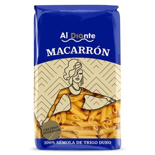 Macarrones Dia Al Diante Paquete 500 Gr.