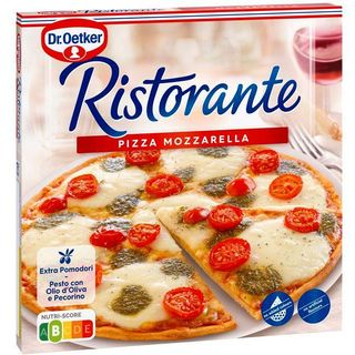 Pizza Ristorante Mozzarella Dr.Oetker, Caja 335 G (24960692)