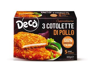 Deco'Cotoletta Surg.300Gr - 147400