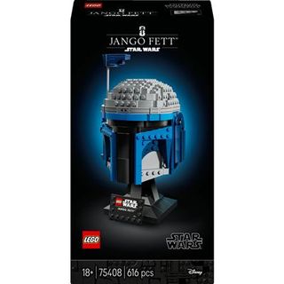 Lego Star Wars Tm 75408 Casco De Jango Fett (5702017817590)