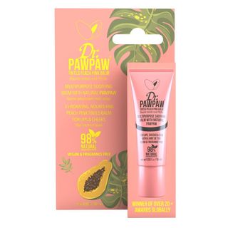 Tinte Labios y Mejillas Peach Pink - Dr PawPaw - 10 ml 5060372800542